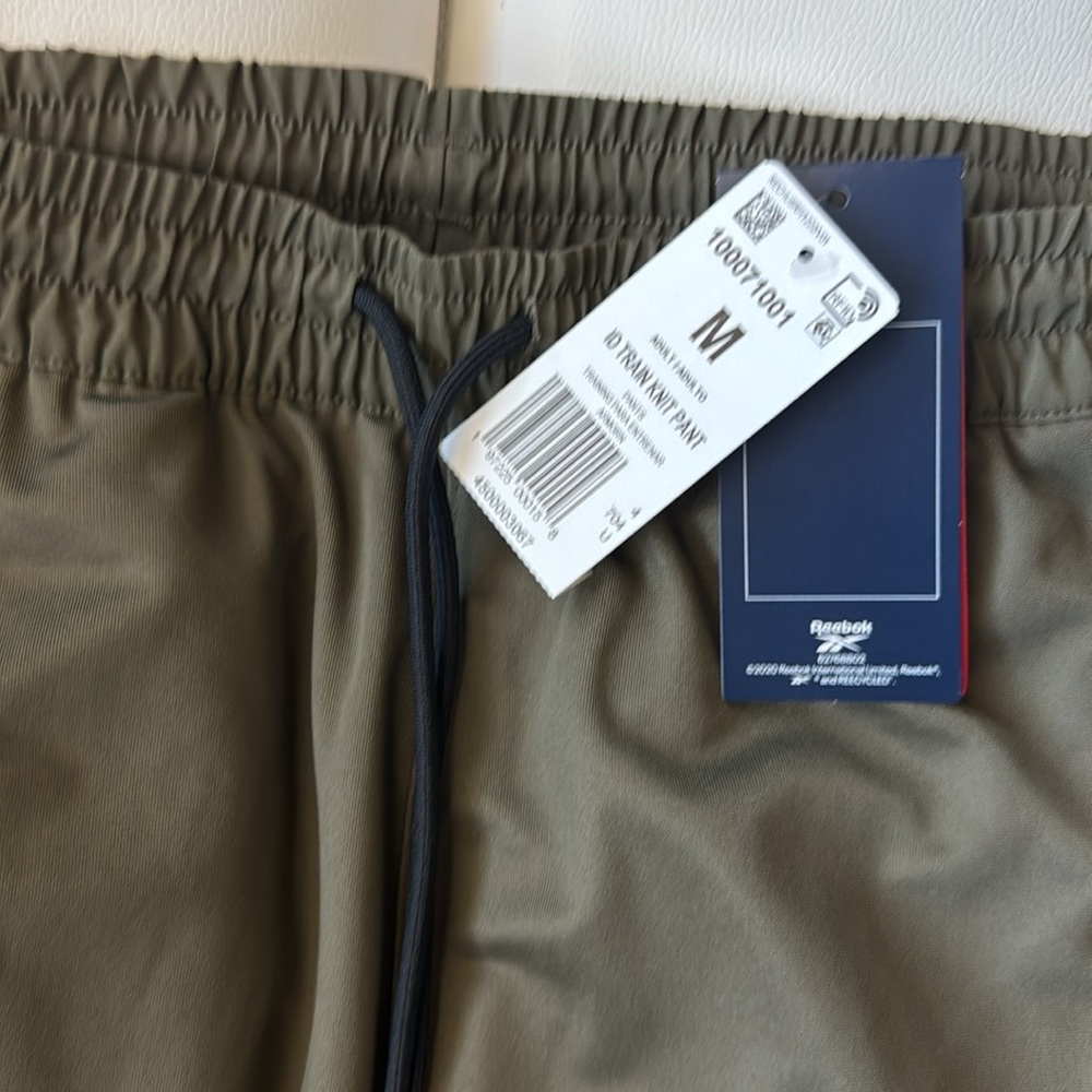 Men’s Reebok Joggers - Picture 2 of 4